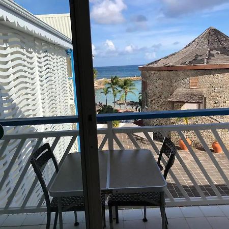 Aparthotel Le Manganao Saint-Francois  Exteriér fotografie