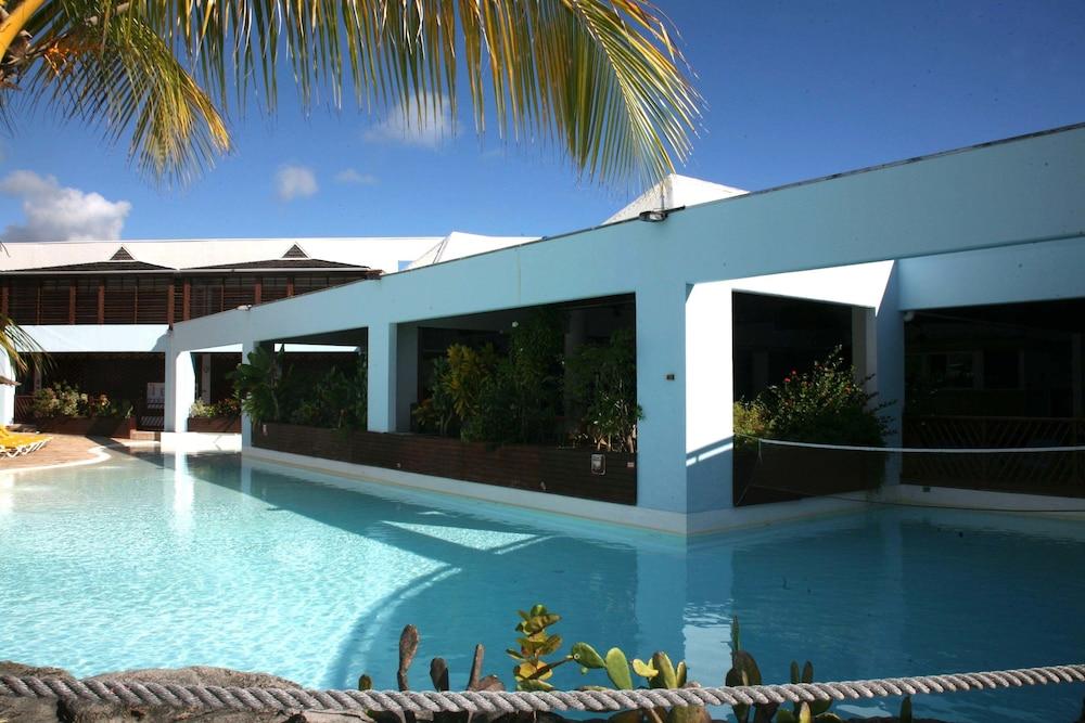 Aparthotel Le Manganao Saint-Francois  Exteriér fotografie