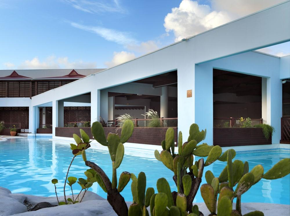 Aparthotel Le Manganao Saint-Francois  Exteriér fotografie