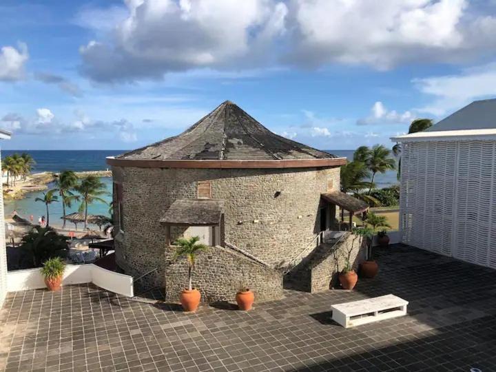 Aparthotel Le Manganao Saint-Francois  Exteriér fotografie
