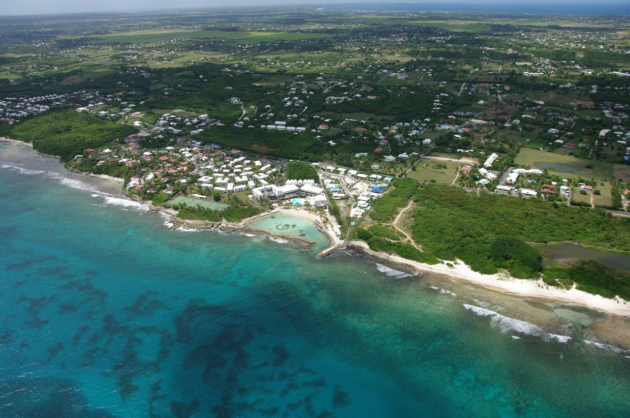 Aparthotel Le Manganao Saint-Francois  Exteriér fotografie