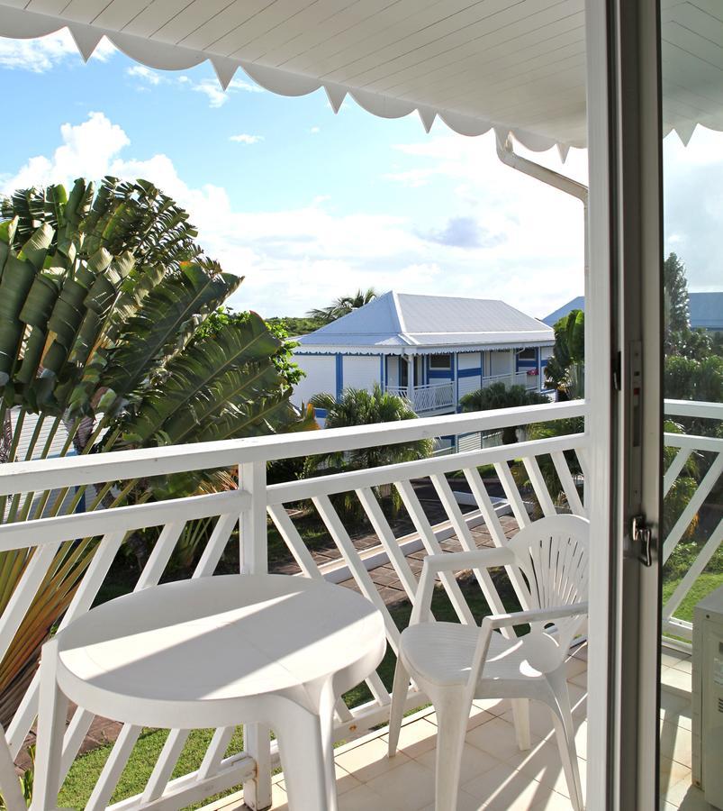 Aparthotel Le Manganao Saint-Francois  Exteriér fotografie