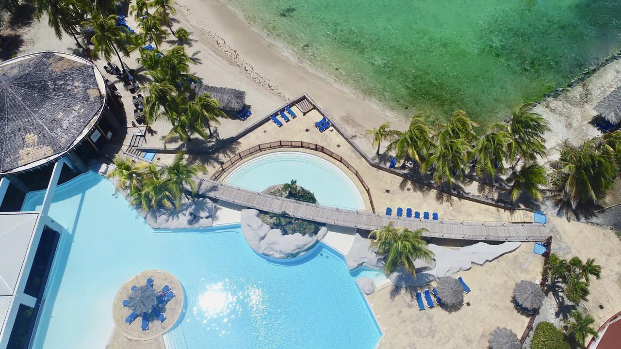 Aparthotel Le Manganao Saint-Francois  Exteriér fotografie