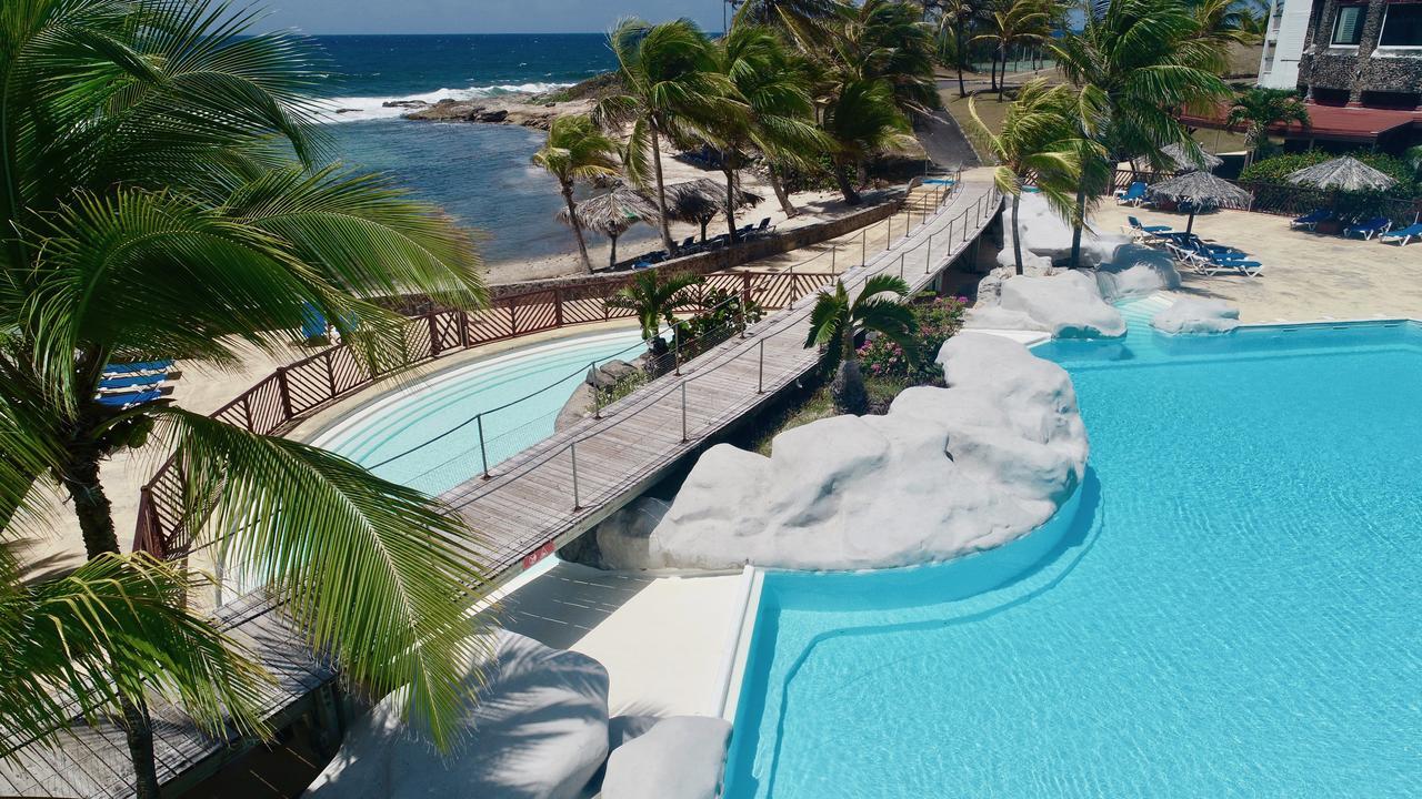Aparthotel Le Manganao Saint-Francois  Exteriér fotografie
