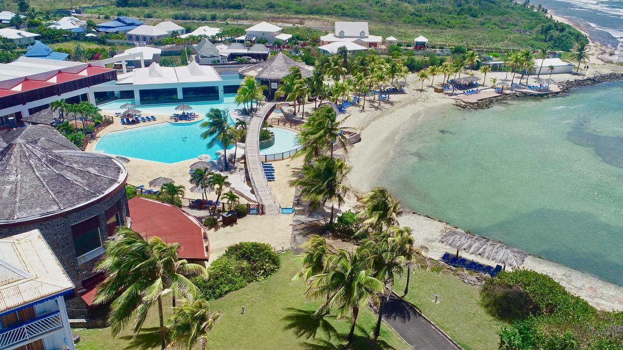 Aparthotel Le Manganao Saint-Francois  Exteriér fotografie