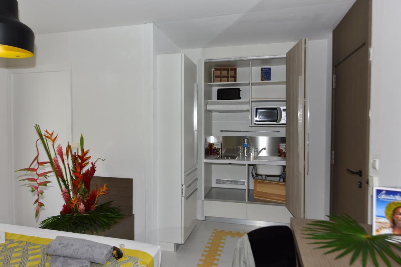 Aparthotel Le Manganao Saint-Francois  Exteriér fotografie