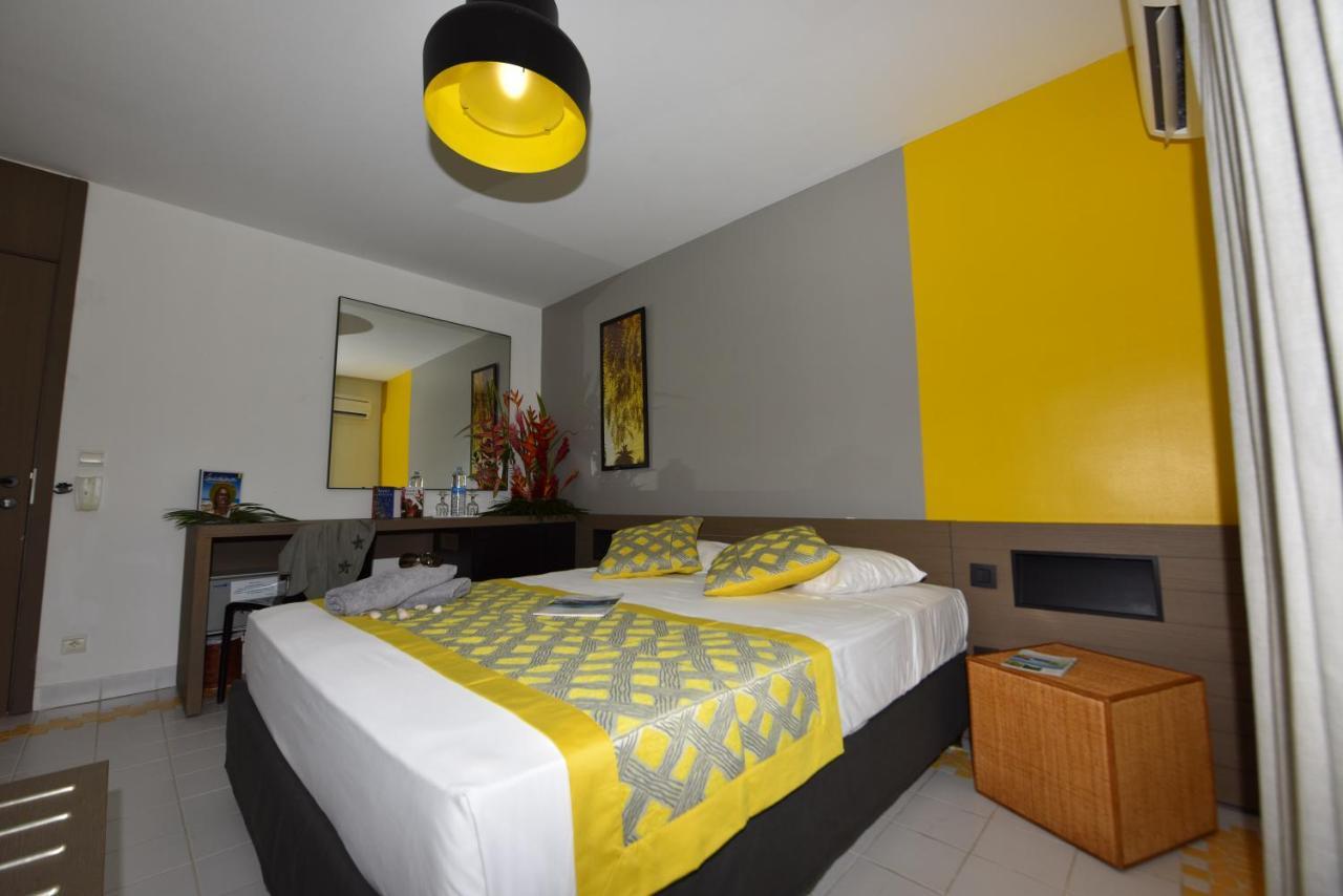 Aparthotel Le Manganao Saint-Francois  Exteriér fotografie
