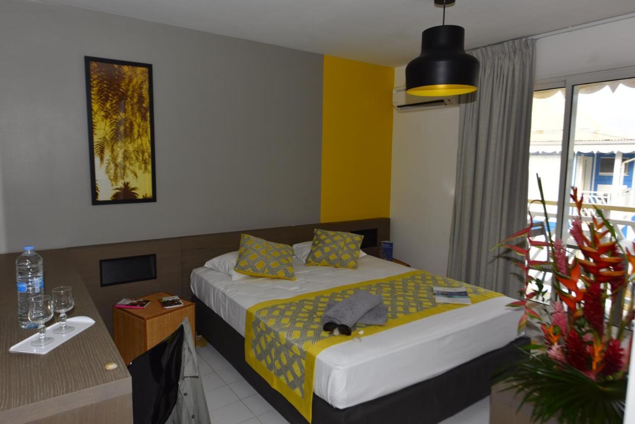 Aparthotel Le Manganao Saint-Francois  Exteriér fotografie