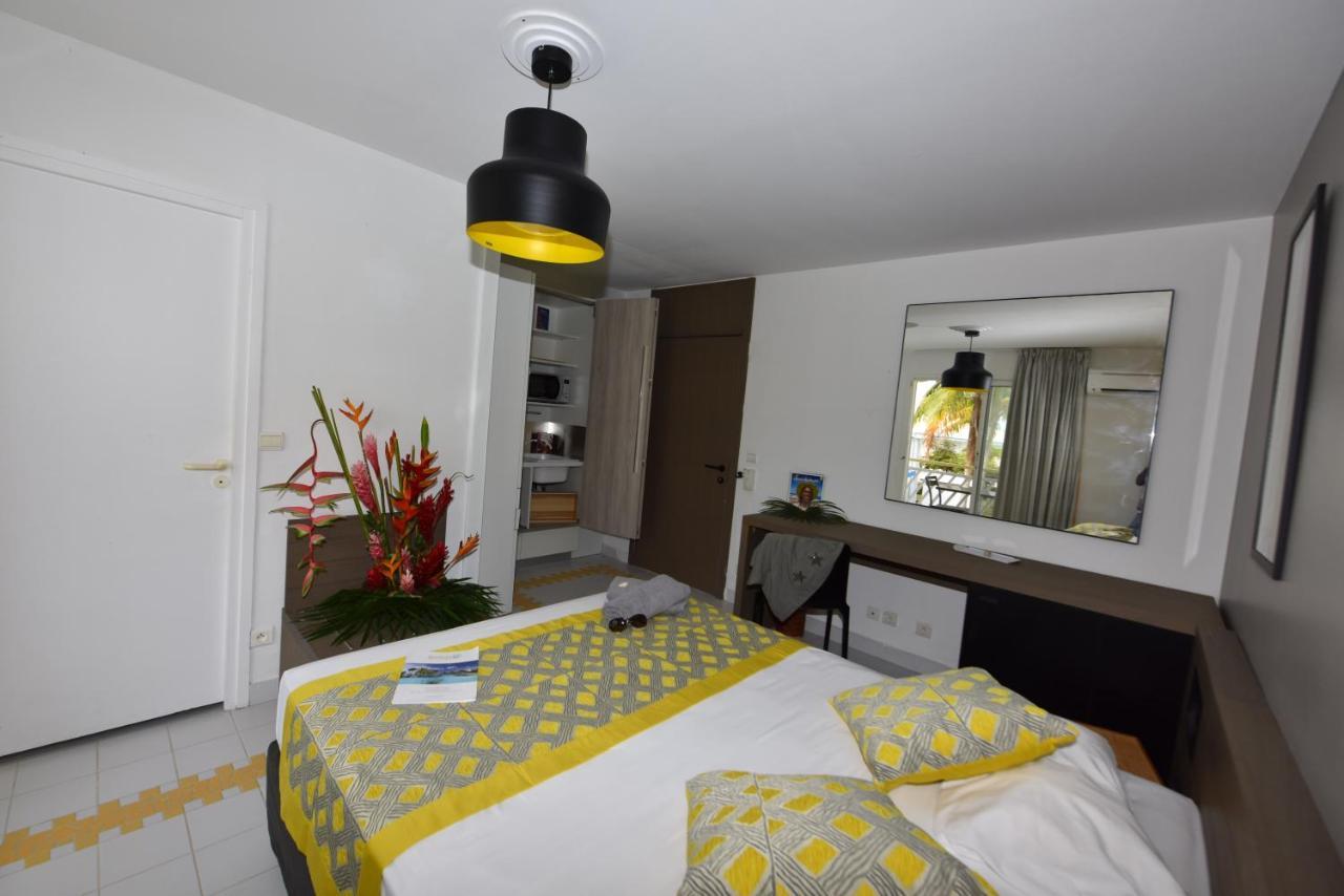 Aparthotel Le Manganao Saint-Francois  Exteriér fotografie